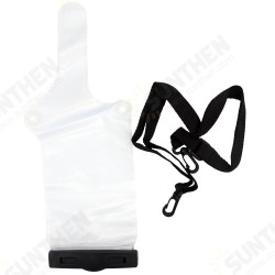 Rainproof Bag with Strap for Motorola Kenwood Two Way Radio Rainproof Bag with Strap for Motorola Kenwood Two Way Radio