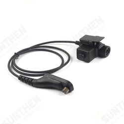Regular for Z-Tactical and peltor U94 Headset U-94/A PTT for Motorola XiR P8268 8260 APX 7000 8000 DP3400 DP3600 DGP4150 Regular for Z-Tactical and peltor U94 Headset U-94/A PTT for Motorola XiR P8268 8260 APX 7000 8000 DP3400 DP3600 DGP4150