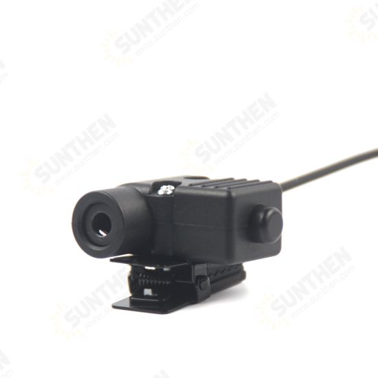 Regular for Z-Tactical and peltor U94 Headset U-94/A PTT for Motorola XiR P8268 8260 APX 7000 8000 DP3400 DP3600 DGP4150