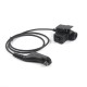 Regular for Z-Tactical and peltor U94 Headset U-94/A PTT for Motorola XiR P8268 8260 APX 7000 8000 DP3400 DP3600 DGP4150