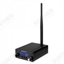 TR508 FM Transmitter For Drive-in Church FM Transmitter Wireless Broadcast Stereo Station Long Range Transmitter Drive-in Cinemas TR508 FM Transmitter For Drive-in Church FM Transmitter Wireless Broadcast Stereo Station Long Range Transmitter Drive-in Cinemas