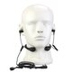 ETK007 Throat Mic Walkie Talkie Headset Finger PTT For Kenwood UV 5R UV 82 RB618 RT622 Two-way Radio Earpiece ETK007 Throat Mic Walkie Talkie Headset Finger PTT For Kenwood UV 5R UV 82 RB618 RT622 Two-way Radio Earpiece