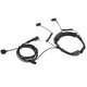 ETK007 Throat Mic Walkie Talkie Headset Finger PTT For Kenwood UV 5R UV 82 RB618 RT622 Two-way Radio Earpiece ETK007 Throat Mic Walkie Talkie Headset Finger PTT For Kenwood UV 5R UV 82 RB618 RT622 Two-way Radio Earpiece