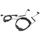 ETK007 Throat Mic Walkie Talkie Headset Finger PTT For Kenwood UV 5R UV 82 RB618 RT622 Two-way Radio Earpiece ETK007 Throat Mic Walkie Talkie Headset Finger PTT For Kenwood UV 5R UV 82 RB618 RT622 Two-way Radio Earpiece