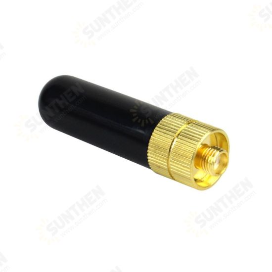 RT-805S UHF+VHF Dual Band Antenna SMA-F for UV-5R for Kenwood PUXING 2 Way Radio Walkie Talkie C9022A RT-805S UHF+VHF Dual Band Antenna SMA-F for UV-5R for Kenwood PUXING 2 Way Radio Walkie Talkie C9022A