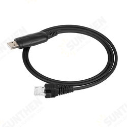 RT95 Dual-segment Color Screen Car Radio Write Frequency Cable 144-148MHz 430-440MHz RT95 Dual-segment Color Screen Car Radio Write Frequency Cable 144-148MHz 430-440MHz