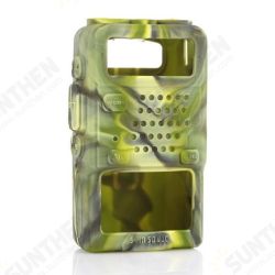 Rubber Soft Case for Walkie Talkie Radio UV 5R Series UV-5R UV-5RA Rubber Soft Case for Walkie Talkie Radio UV 5R Series UV-5R UV-5RA