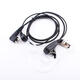 S-4291129 Interphone Headset M Connector Air Duct Earphone