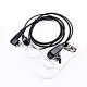 S-4291129 Interphone Headset M Connector Air Duct Earphone