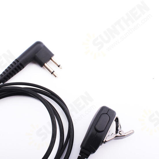 S-4291129 Interphone Headset M Connector Air Duct Earphone