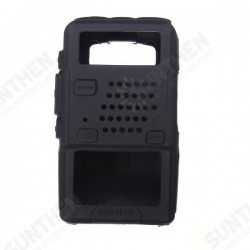 Silicone Rubber Soft Cover Case for Walkie Talkie UV-5R Series