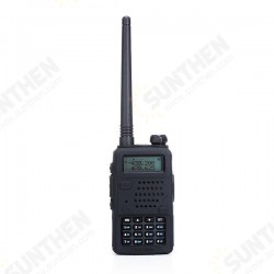 Silicone Rubber Soft Cover Case for Walkie Talkie UV-5R Series