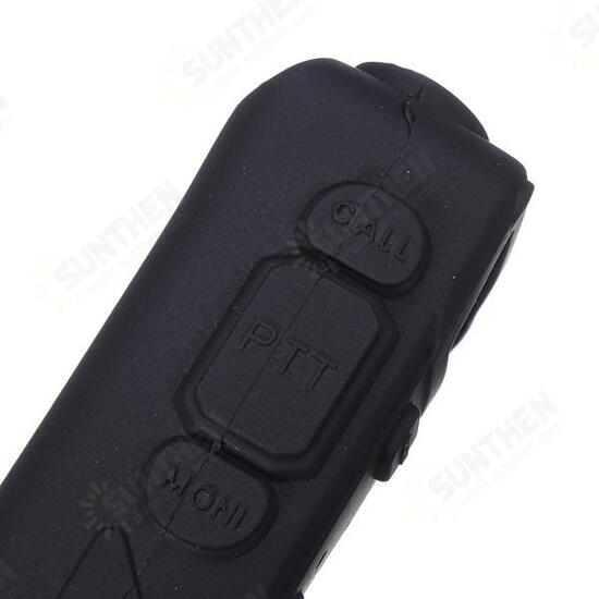 Silicone Rubber Soft Cover Case for Walkie Talkie UV-5R Series Silicone Rubber Soft Cover Case for Walkie Talkie UV-5R Series