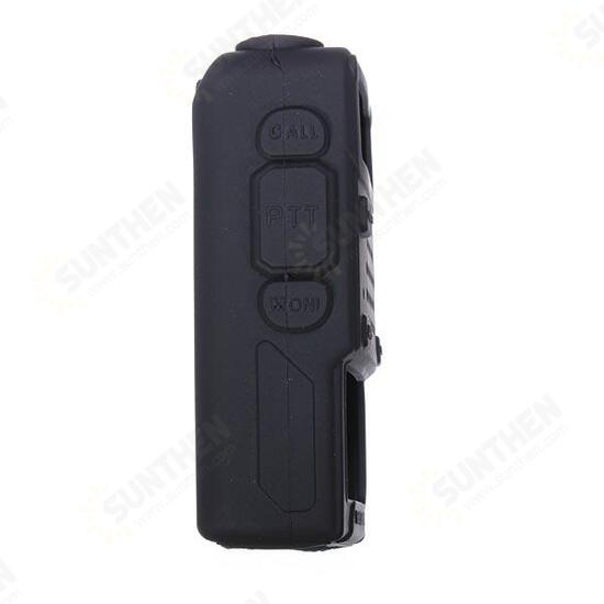 Silicone Rubber Soft Cover Case for Walkie Talkie UV-5R Series Silicone Rubber Soft Cover Case for Walkie Talkie UV-5R Series