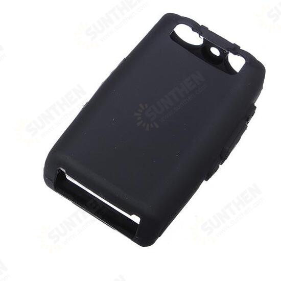 Silicone Rubber Soft Cover Case for Walkie Talkie UV-5R Series Silicone Rubber Soft Cover Case for Walkie Talkie UV-5R Series