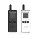 T8 45g Mini Ultra Thin Handheld Radio Walkie Talkie Hotel Driving Civilian Interphone Intercom