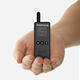 T8 45g Mini Ultra Thin Handheld Radio Walkie Talkie Hotel Driving Civilian Interphone Intercom