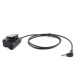 Tactical Element U94 Tactical PTT Headphone Adapter for Yaesu Vertexs VX-3R Headphone Accessories