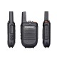 828 5W IP54 Waterproof Dustproof Mini Handheld Radio Walkie Talkie Interphone Civilian Intercom