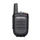 828 5W IP54 Waterproof Dustproof Mini Handheld Radio Walkie Talkie Interphone Civilian Intercom