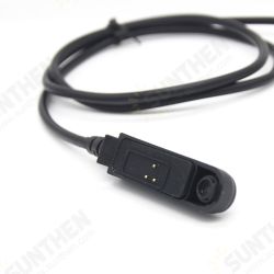 USB Programming Cable Cord CD for BF-UV9R Plus A58 9700 S58 N9 Walkie Talkie UV-9R Plus A58 Radio&PC