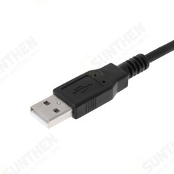 USB Programming Cable For Motorola DP2400 DEP500e DEP550 DEP 570 XPR3000e E8608i Walkie Talkie