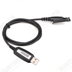 USB Programming Cable for DMR Radio Ailunce HD1 RT29 Walkie Talkie Support Win XP/ Win 7/ Win 8/Win10