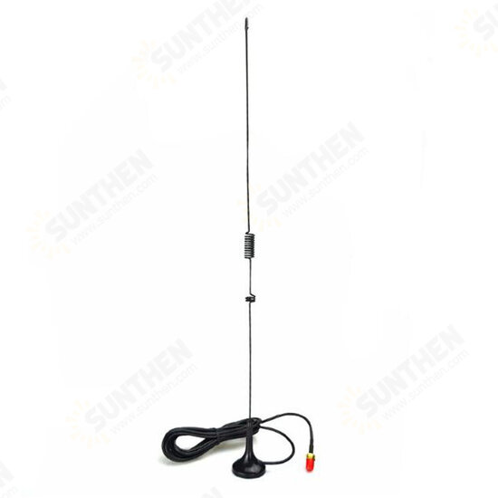 UT-106UV Dual Band VHF+UHF Magnetic Vehicle-mounted Antenna UT-106 SMA-Female for Two Way Radio UV-5R TG-UV2