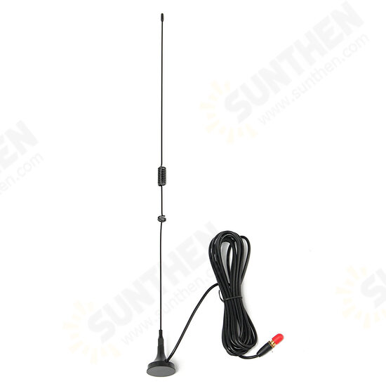 UT106 SMA Female Dual Band Auto 10W Antenne for UV5R/UV5RA/UV5RE HIYG