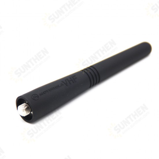 VHF 5.5inch Antenna for Motorola Two Way Radio Walkie Talkie GP340 GP350 Brand New And High Quality VHF 5.5inch Antenna for Motorola Two Way Radio Walkie Talkie GP340 GP350 Brand New And High Quality