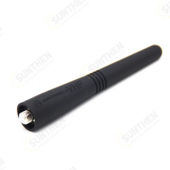 VHF 5.5inch Antenna for Motorola Two Way Radio Walkie Talkie GP340 GP350 Brand New And High Quality