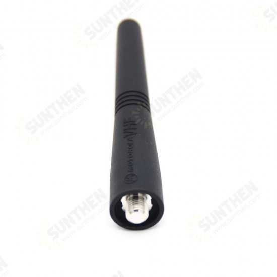 VHF 5.5inch Antenna for Motorola Two Way Radio Walkie Talkie GP340 GP350 Brand New And High Quality