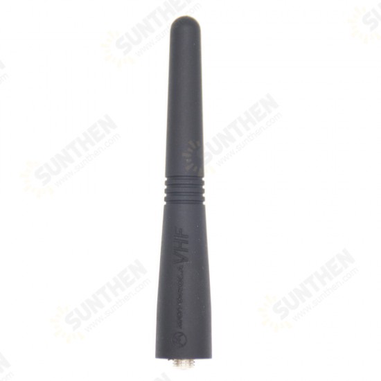 VHF 5.5inch Antenna for Motorola Two Way Radio Walkie Talkie GP340 GP350 Brand New And High Quality VHF 5.5inch Antenna for Motorola Two Way Radio Walkie Talkie GP340 GP350 Brand New And High Quality