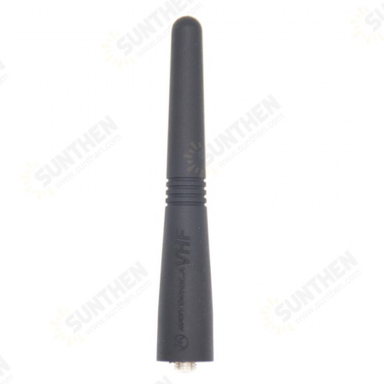 VHF 5.5inch Antenna for Motorola Two Way Radio Walkie Talkie GP340 GP350 Brand New And High Quality