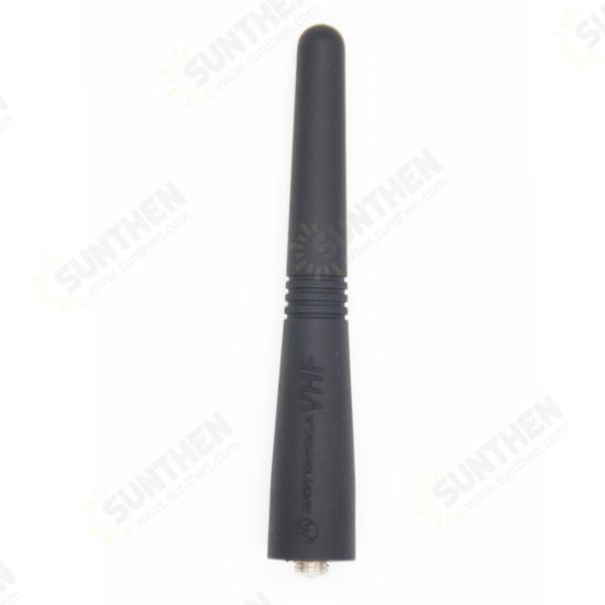 VHF 5.5inch Antenna for Motorola Two Way Radio Walkie Talkie GP340 GP350 Brand New And High Quality