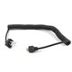 Walkie Talkie 8 Pin Replacement Speaker Microphone Cable for Kenwood TK-868G TK-768G TK-862G TK-762G TM-271A TM-471A TK-760 Walkie Talkie 8 Pin Replacement Speaker Microphone Cable for Kenwood TK-868G TK-768G TK-862G TK-762G TM-271A TM-471A TK-760