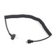 Walkie Talkie 8 Pin Replacement Speaker Microphone Cable for Kenwood TK-868G TK-768G TK-862G TK-762G TM-271A TM-471A TK-760 Walkie Talkie 8 Pin Replacement Speaker Microphone Cable for Kenwood TK-868G TK-768G TK-862G TK-762G TM-271A TM-471A TK-760