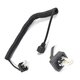 Walkie Talkie 8 Pin Replacement Speaker Microphone Cable for Kenwood TK-868G TK-768G TK-862G TK-762G TM-271A TM-471A TK-760 Walkie Talkie 8 Pin Replacement Speaker Microphone Cable for Kenwood TK-868G TK-768G TK-862G TK-762G TM-271A TM-471A TK-760
