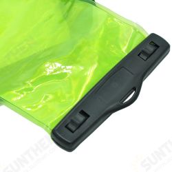 Walkie Talkie Waterproof Bag For UV-9R 5R 888S A58 F8HP Plastic Bidirectional Radio Walkie Talkie Waterproof Bag For UV-9R 5R 888S A58 F8HP Plastic Bidirectional Radio