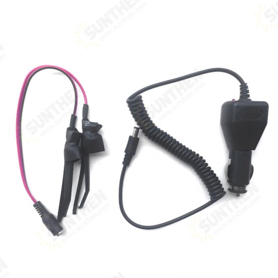 Walkie Talkies Universal Charger USB Charger Universal Clip-in Two Way Radio Charger for UV-S9 RB618 UV-5R UV10R