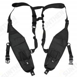 Walkie-talkie Chest Bag Outdoor Shoulder Chest Bag Donkey Climbing Rescue Walkie-talkie Tactical Chest Bag Walkie-talkie Chest Bag Outdoor Shoulder Chest Bag Donkey Climbing Rescue Walkie-talkie Tactical Chest Bag
