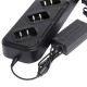 Charger for Walkie Talkie UV-5R UV-5RE Six Way Single Row Universall Rapiid Charger