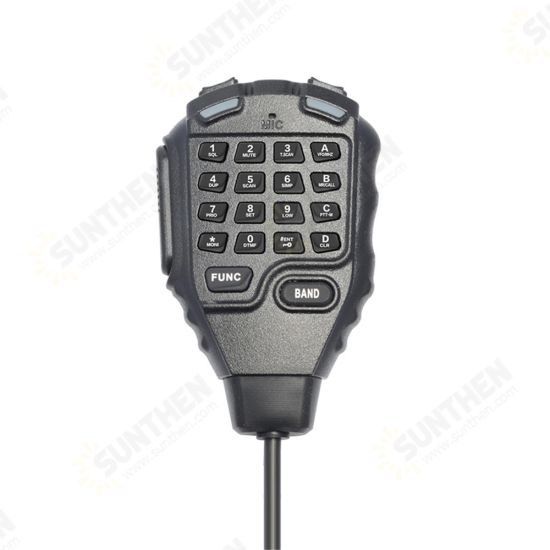 D9000 Radio Transceiver 512 Channels Ham 50W 136-174MHz 400-520MHz Car Walkie Talkie Mobile D9000 Radio Transceiver 512 Channels Ham 50W 136-174MHz 400-520MHz Car Walkie Talkie Mobile