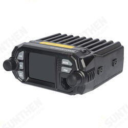 MP380 Mobile Radio VHF 136-174MHz UHF 400-480MHz Car Walkie Talkie CB Ham FM Transceiver MP380 Mobile Radio VHF 136-174MHz UHF 400-480MHz Car Walkie Talkie CB Ham FM Transceiver