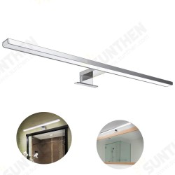 10W 800lm 60cm Bathroom Mirror Wall Light for Bathroom Home Waterproof IP44 Aluminum Lamp 10W 800lm 60cm Bathroom Mirror Wall Light for Bathroom Home Waterproof IP44 Aluminum Lamp