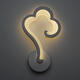 11W Modern Wall Light Home Bedroom Bar Sconce Lamp Indoor Fixture Decoration AC85-265V