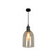 16x33cm Modern Ceiling Light LED Pendant Lamp Glass Dining Room Chandelier Fixtures for E27