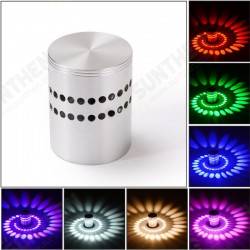 3W LED Cylinder Creative Wall Lamp 95-265V Aluminum Ceiling Aisle Wall Lamp Entrance Background KTV Light Effect 3W LED Cylinder Creative Wall Lamp 95-265V Aluminum Ceiling Aisle Wall Lamp Entrance Background KTV Light Effect