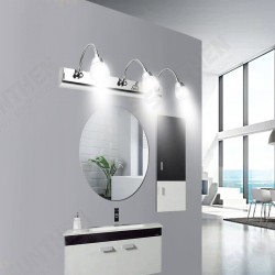 3W/6W/9W LED Bathroom Vanity Light Mirror Front Light Makeup Wall Lamp Fixture 1/2/3Head 3W/6W/9W LED Bathroom Vanity Light Mirror Front Light Makeup Wall Lamp Fixture 1/2/3Head