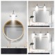 3W/6W/9W LED Bathroom Vanity Light Mirror Front Light Makeup Wall Lamp Fixture 1/2/3Head